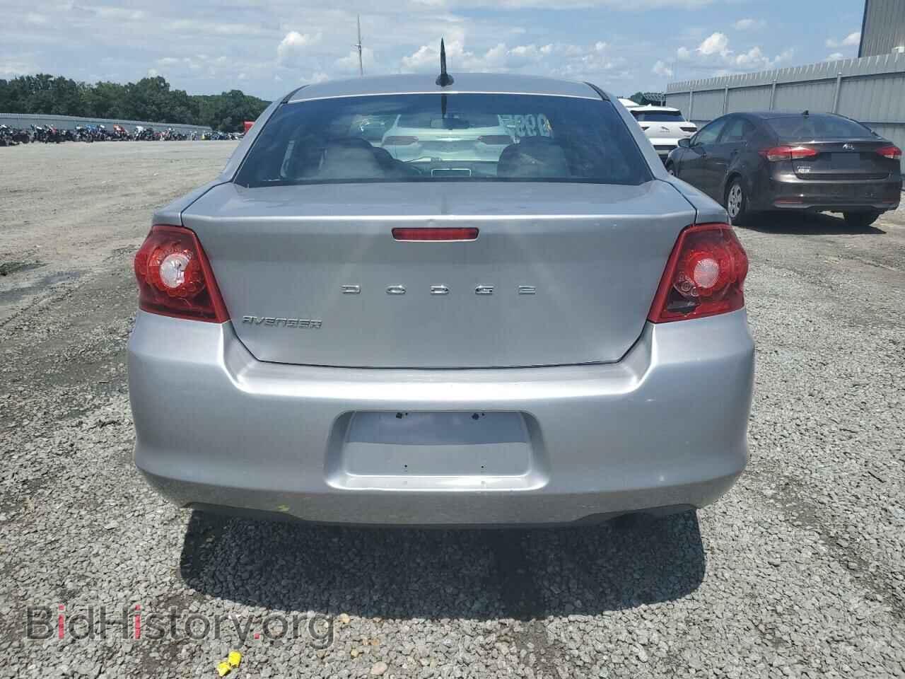 2013 DODGE AVENGER - VIN: 1C3CDZAB4DN563622 - Photo 6