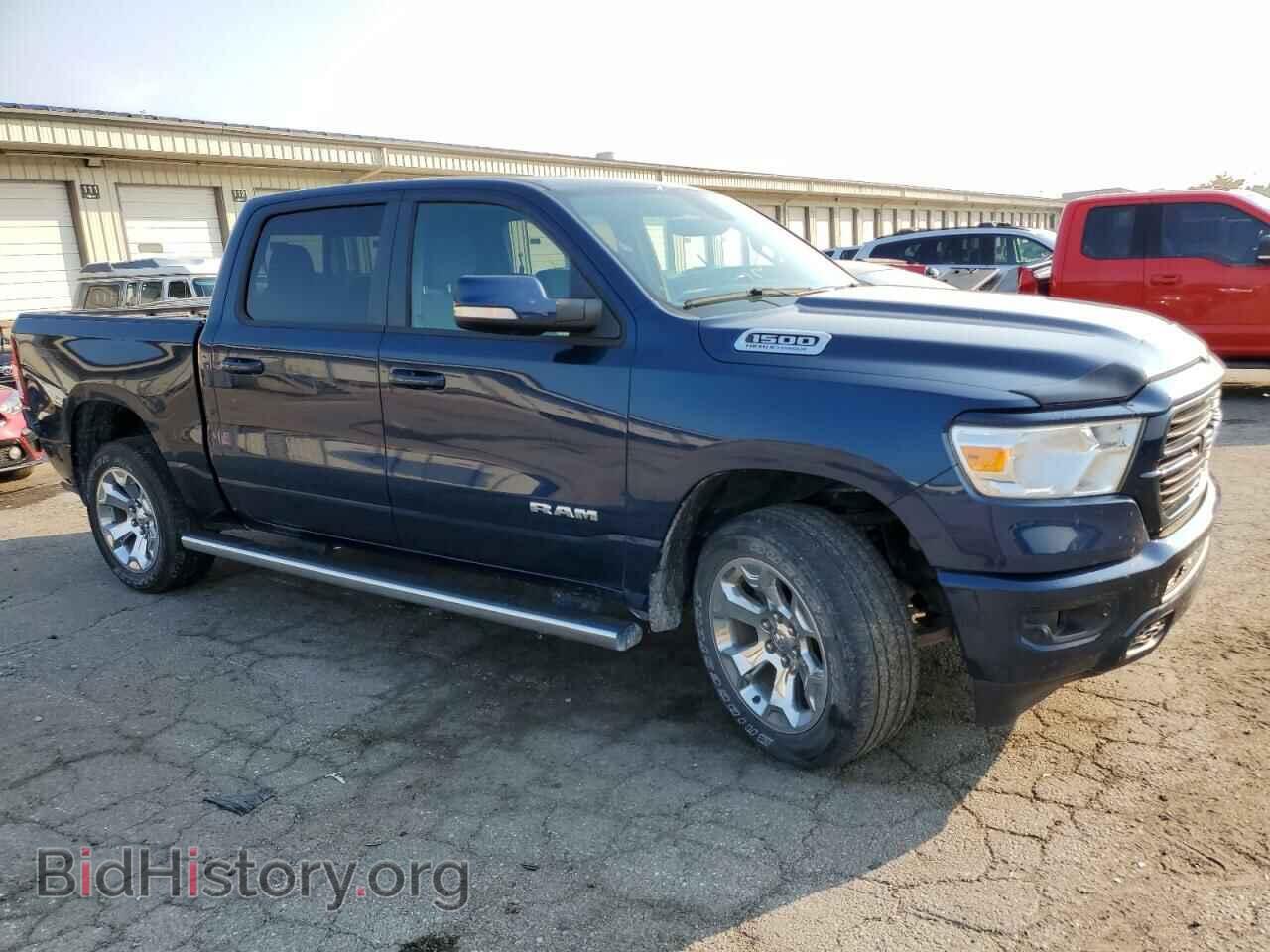 2021 RAM 1500 - VIN: 1C6SRFFT8MN783247 - Фото 4