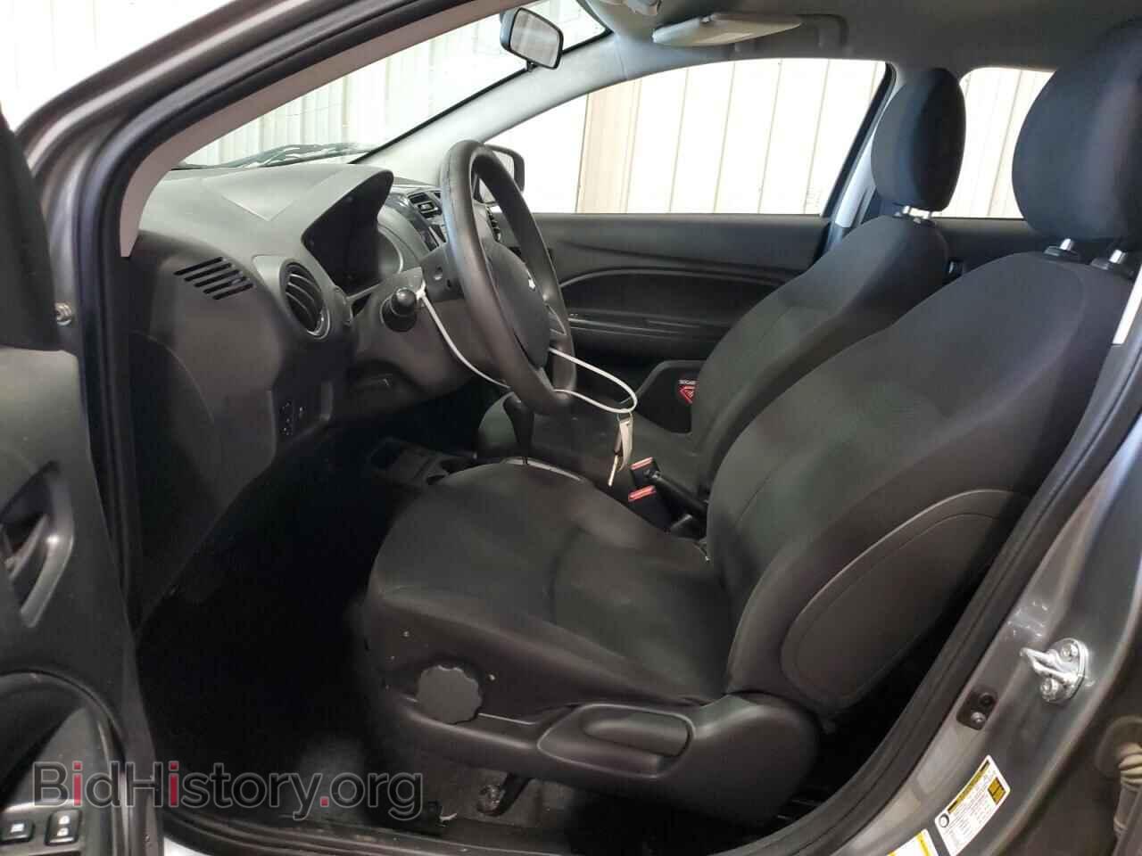 2020 MITSUBISHI MIRAGE - VIN: ML32F3FJ4LHF07200 - Фото 7