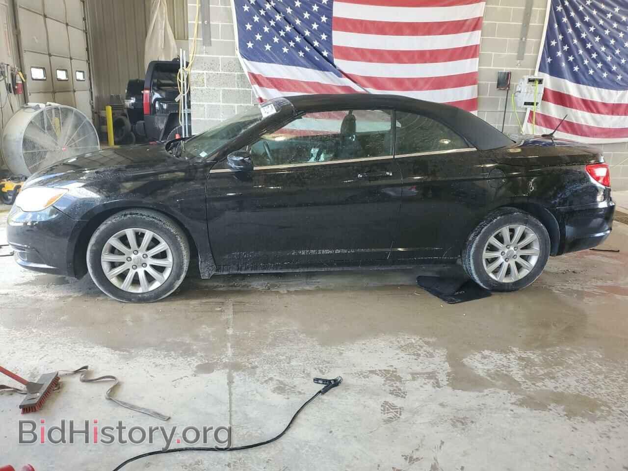 Фотография 1C3BCBEB6CN215691 - CHRYSLER 200 2012