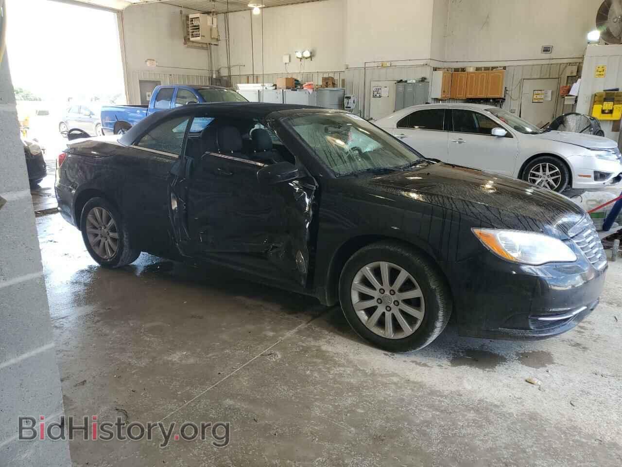 2012 CHRYSLER 200 - VIN: 1C3BCBEB6CN215691 - Фото 4