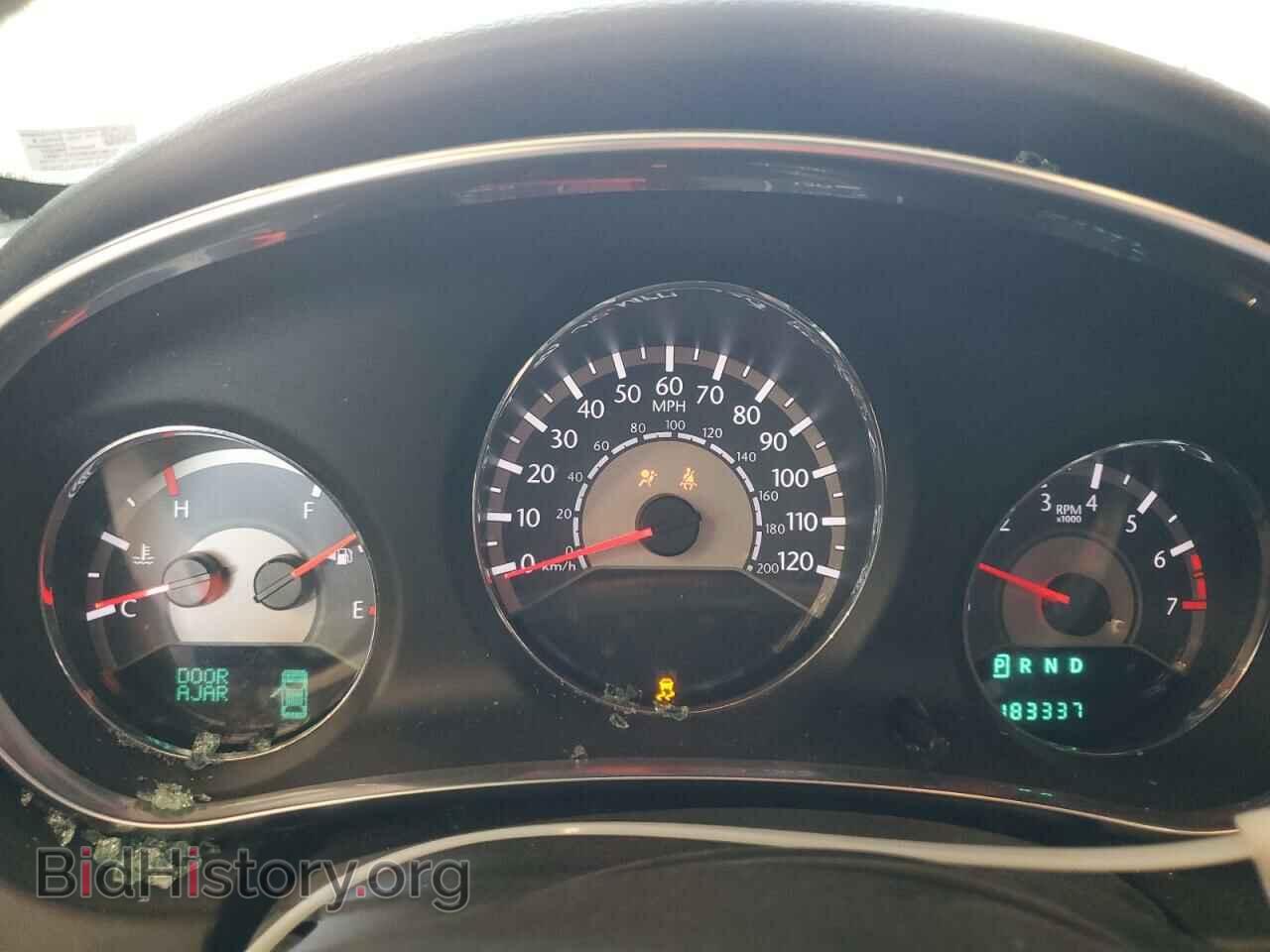 2012 CHRYSLER 200 - VIN: 1C3BCBEB6CN215691 - Фото 9