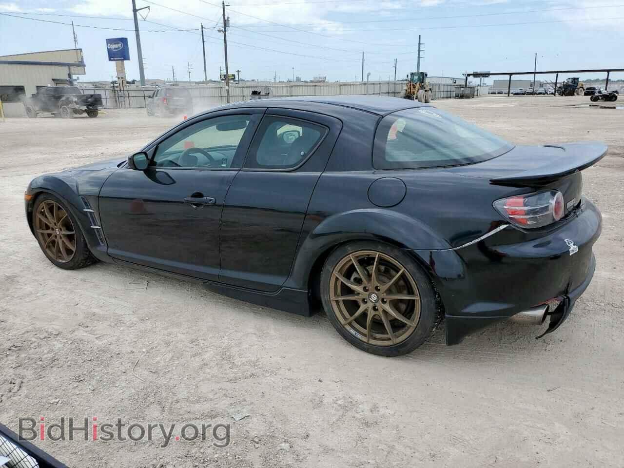 2008 MAZDA RX8 - VIN: JM1FE173280214128 - Фото 2