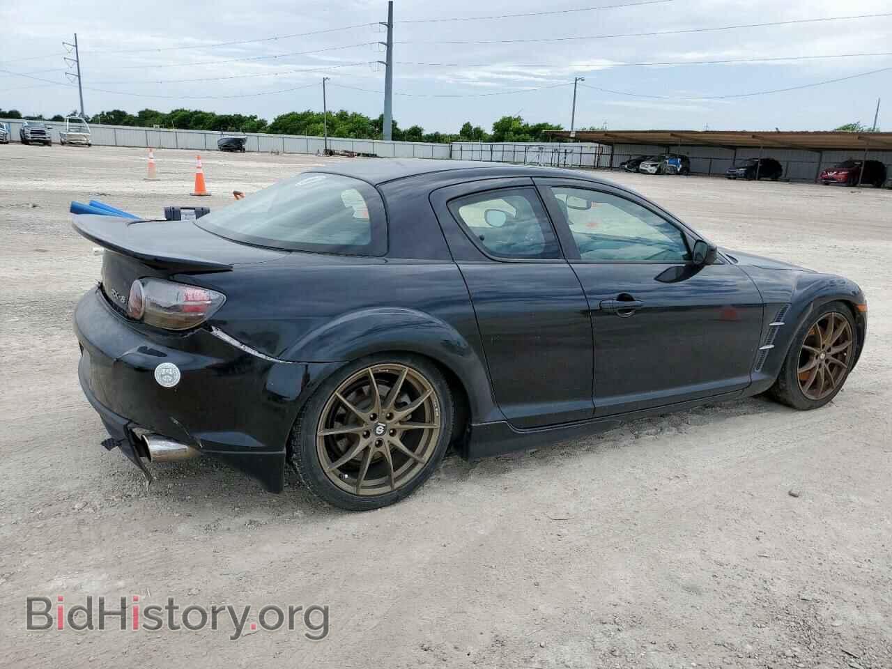 2008 MAZDA RX8 - VIN: JM1FE173280214128 - Фото 3