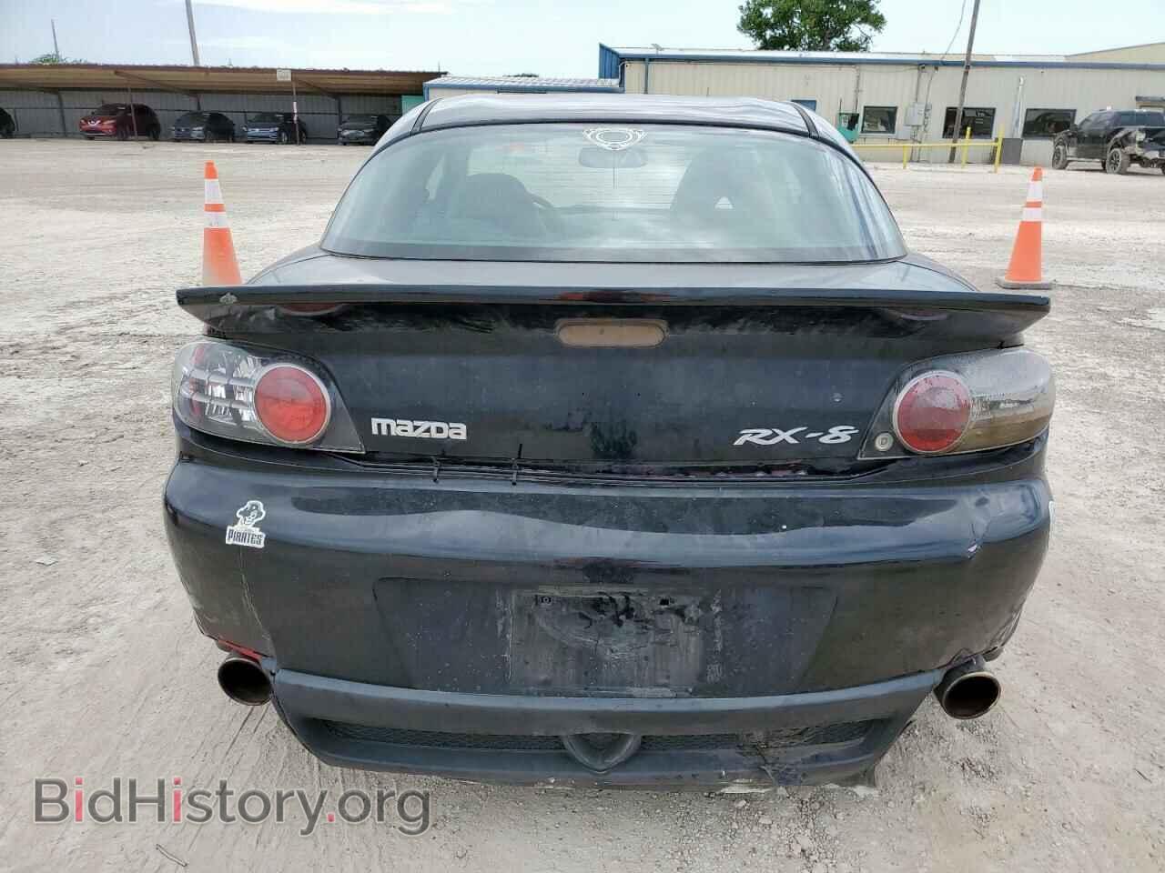 2008 MAZDA RX8 - VIN: JM1FE173280214128 - Фото 6