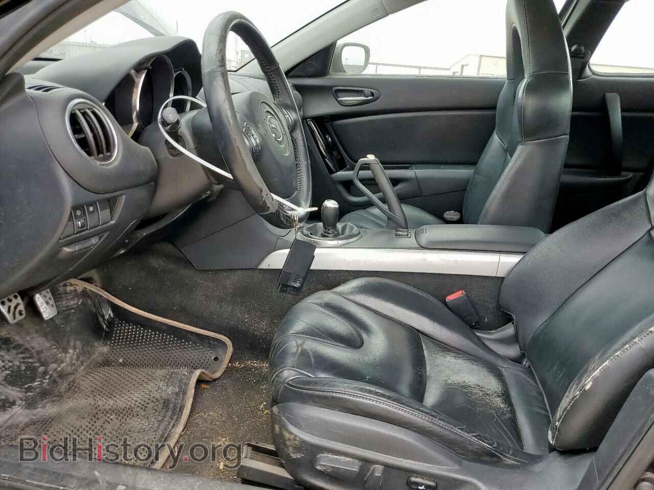 2008 MAZDA RX8 - VIN: JM1FE173280214128 - Фото 7