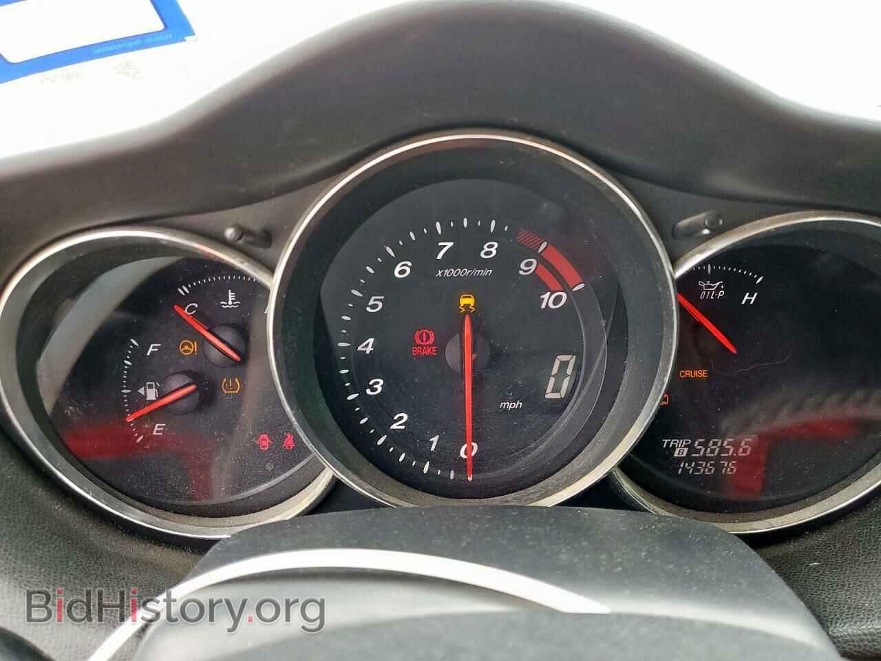 2008 MAZDA RX8 - VIN: JM1FE173280214128 - Фото 9