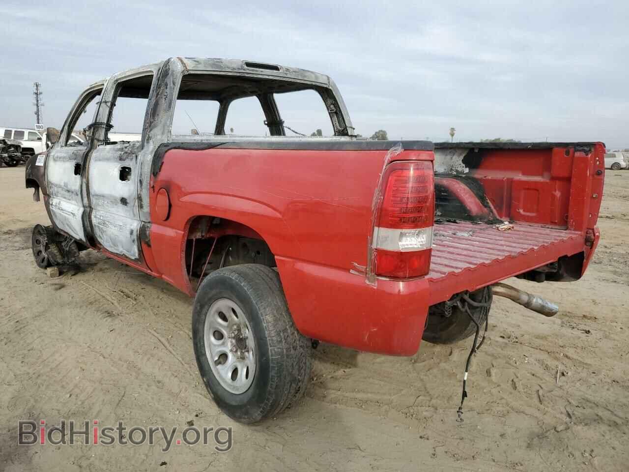 2006 GMC SIERRA - VIN: 2GTEC13T461170576 - Фото 3