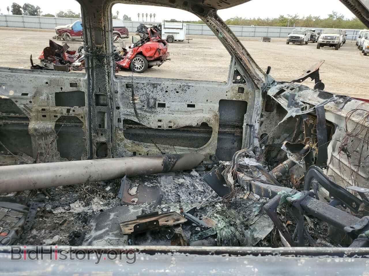 2006 GMC SIERRA - VIN: 2GTEC13T461170576 - Фото 5