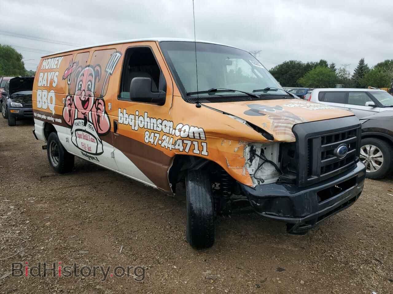 2008 FORD ALL Models - VIN: 1FBNE31L68DB00260 - Фото 4