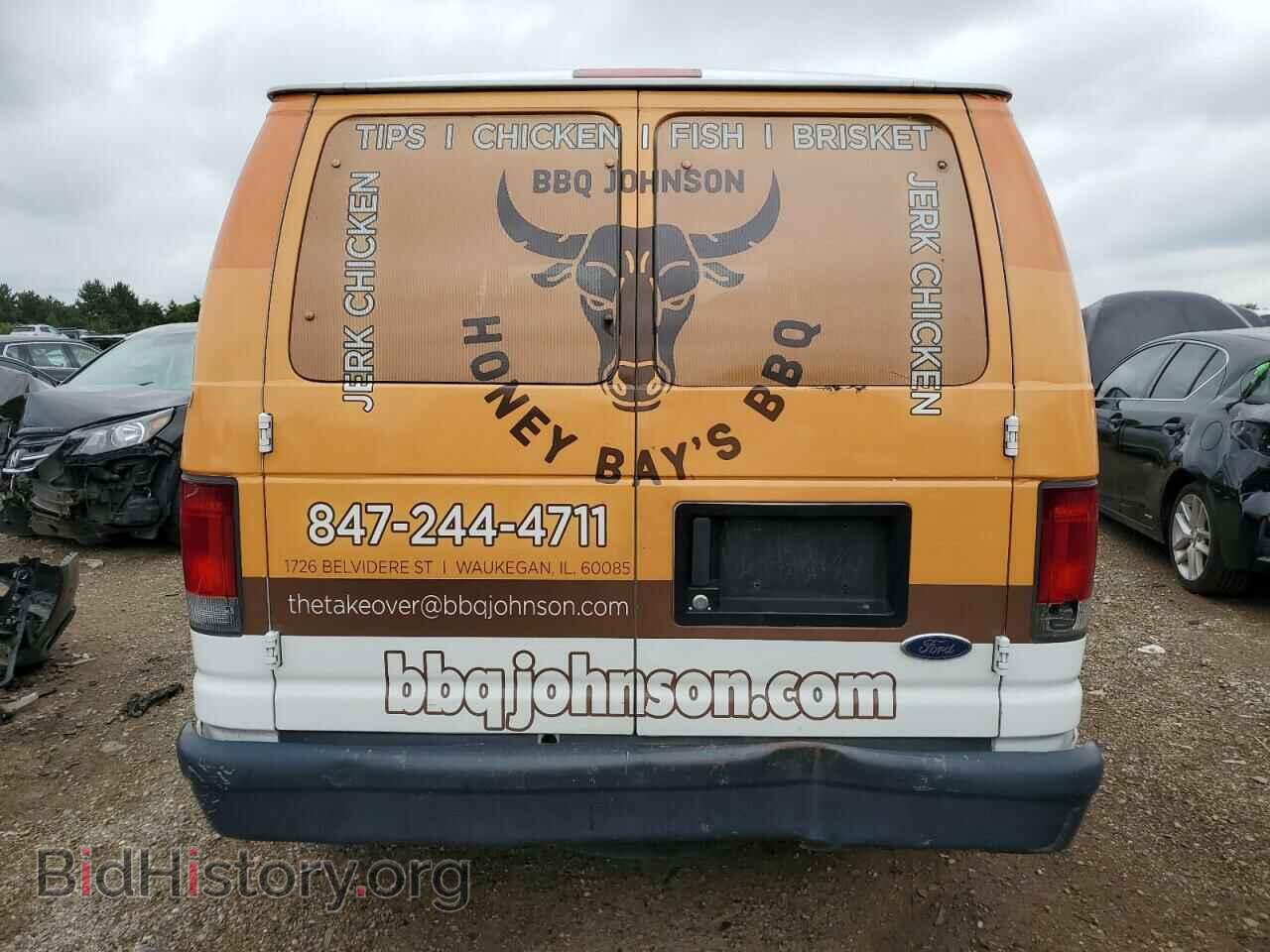 2008 FORD ALL Models - VIN: 1FBNE31L68DB00260 - Фото 6