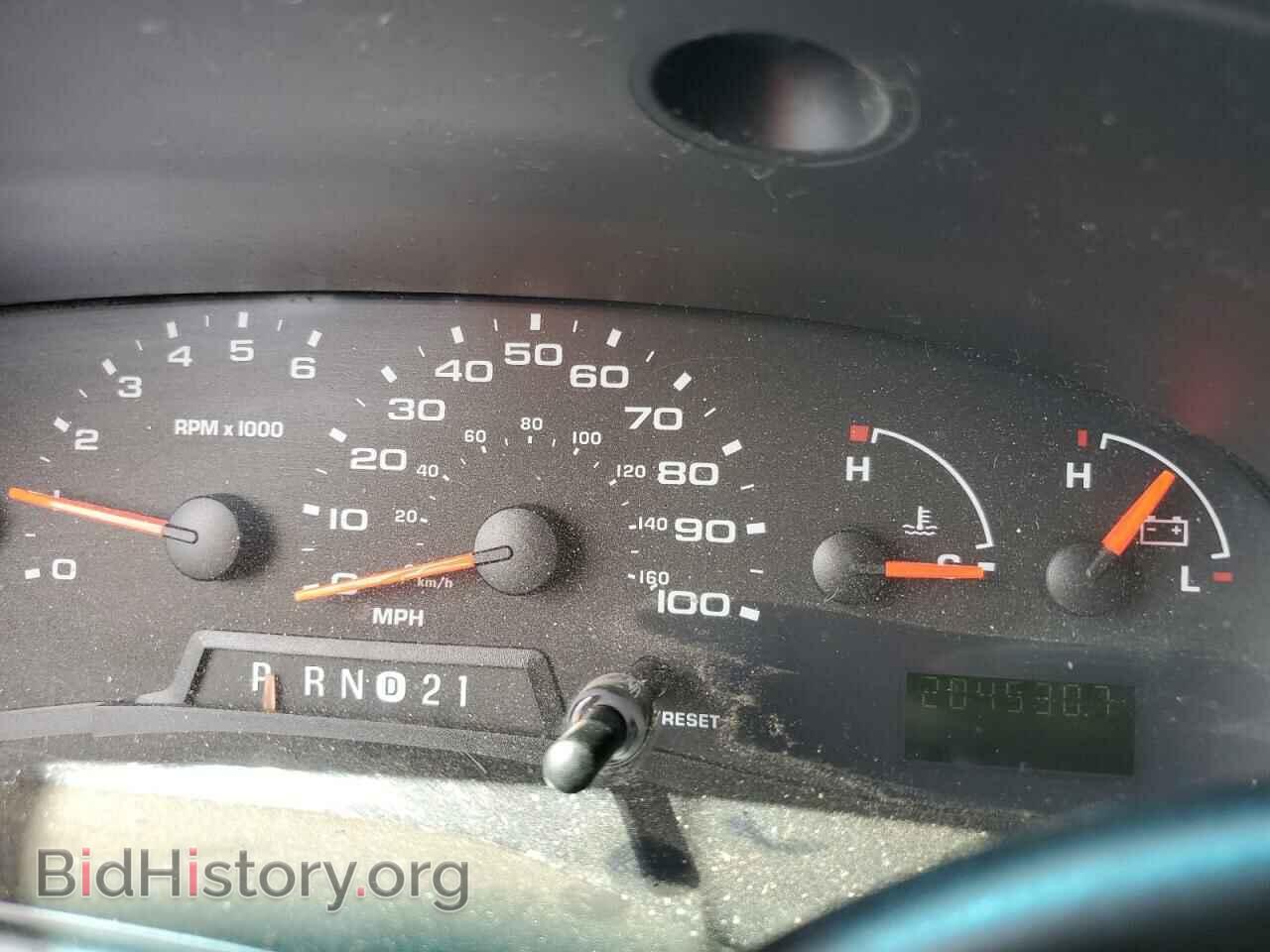 2008 FORD ALL Models - VIN: 1FBNE31L68DB00260 - Фото 9
