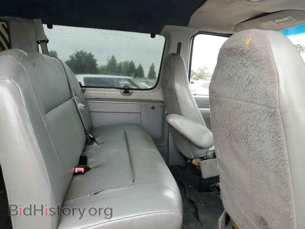 2008 FORD ALL Models - VIN: 1FBNE31L68DB00260 - Фото 10