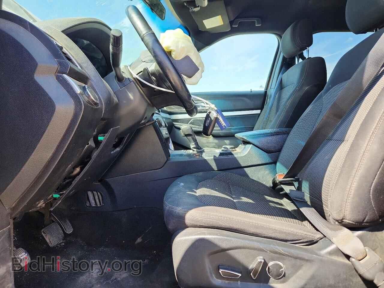 2017 FORD EXPLORER - VIN: 1FM5K8D88HGD43555 - Фото 7