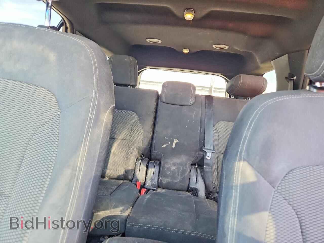 2017 FORD EXPLORER - VIN: 1FM5K8D88HGD43555 - Фото 10