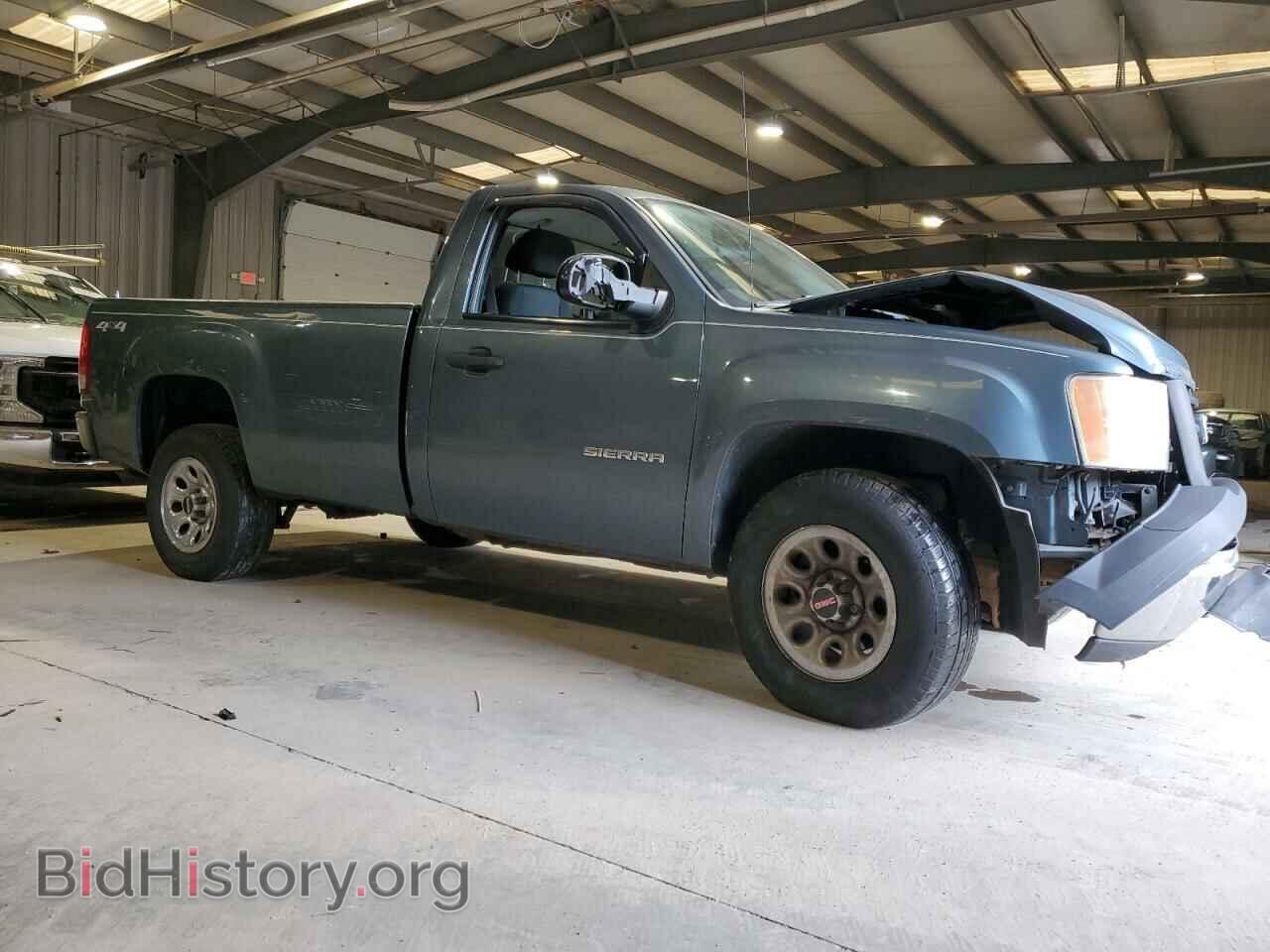 2013 GMC SIERRA - VIN: 1GTN2TE09DZ295305 - Фото 4