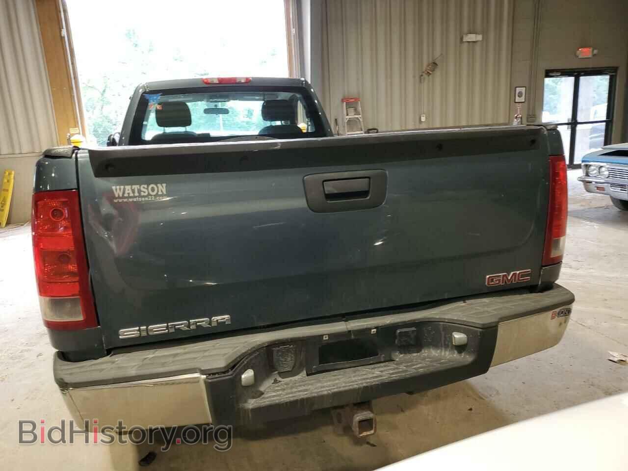 2013 GMC SIERRA - VIN: 1GTN2TE09DZ295305 - Фото 6