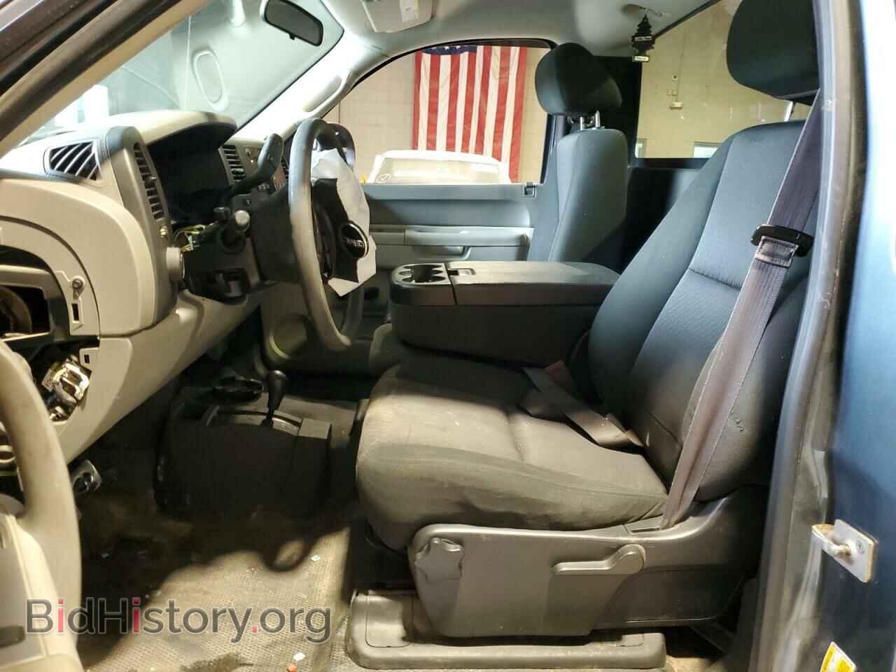 2013 GMC SIERRA - VIN: 1GTN2TE09DZ295305 - Фото 7