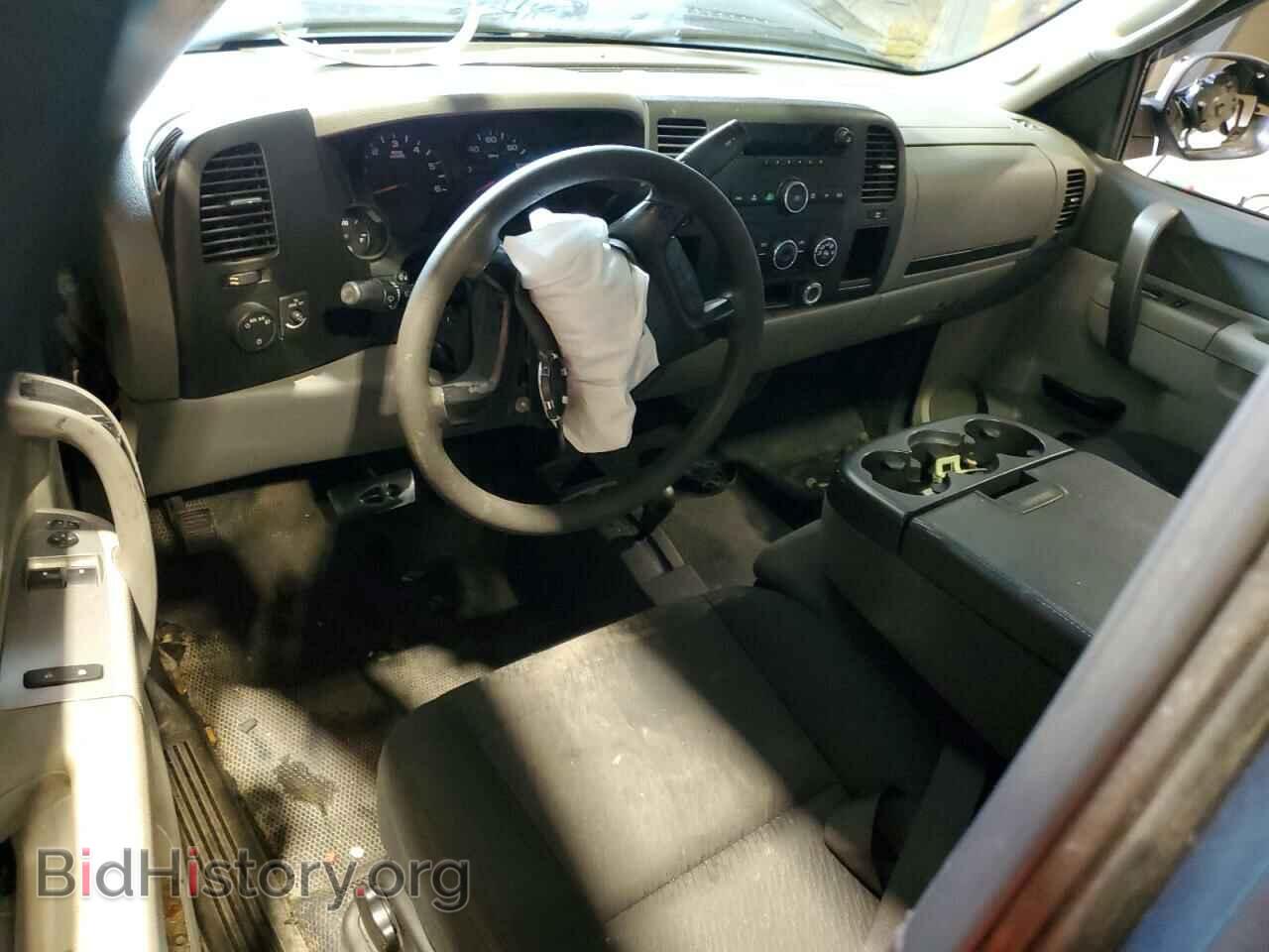 2013 GMC SIERRA - VIN: 1GTN2TE09DZ295305 - Фото 8