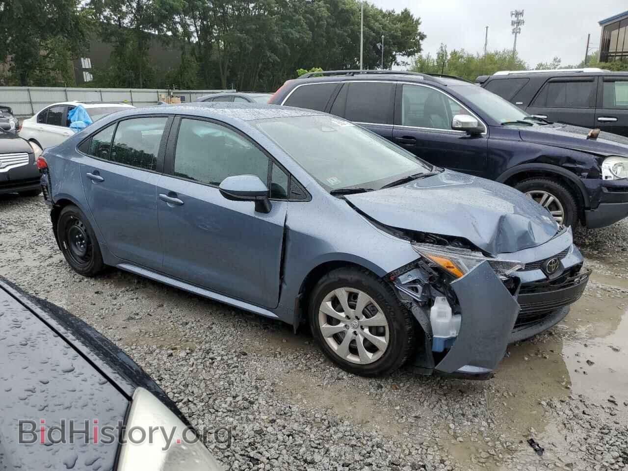 2023 TOYOTA COROLLA - VIN: 5YFB4MDE5PP032694 - Фото 4