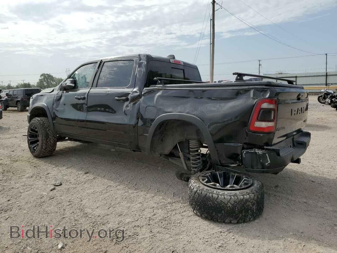 2020 RAM 1500 - VIN: 1C6SRFLTXLN176477 - Фото 2