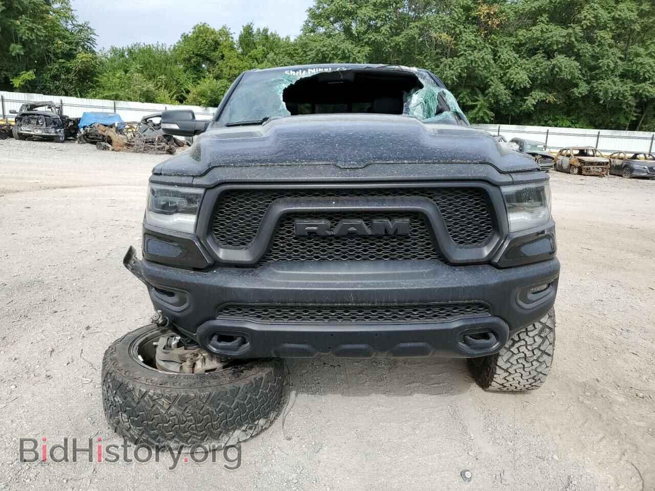 2020 RAM 1500 - VIN: 1C6SRFLTXLN176477 - Фото 5
