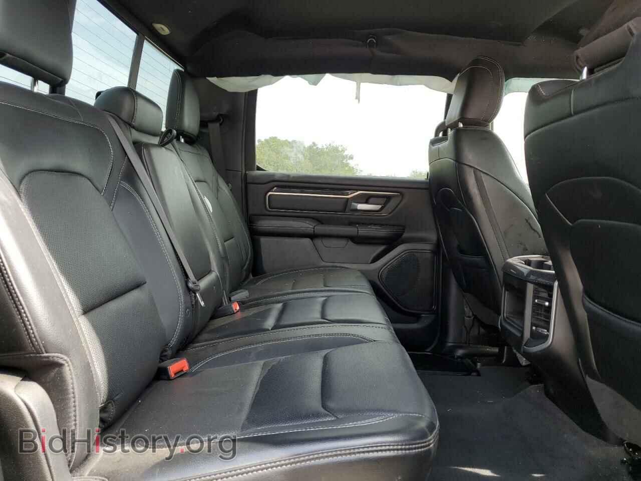2020 RAM 1500 - VIN: 1C6SRFLTXLN176477 - Фото 10