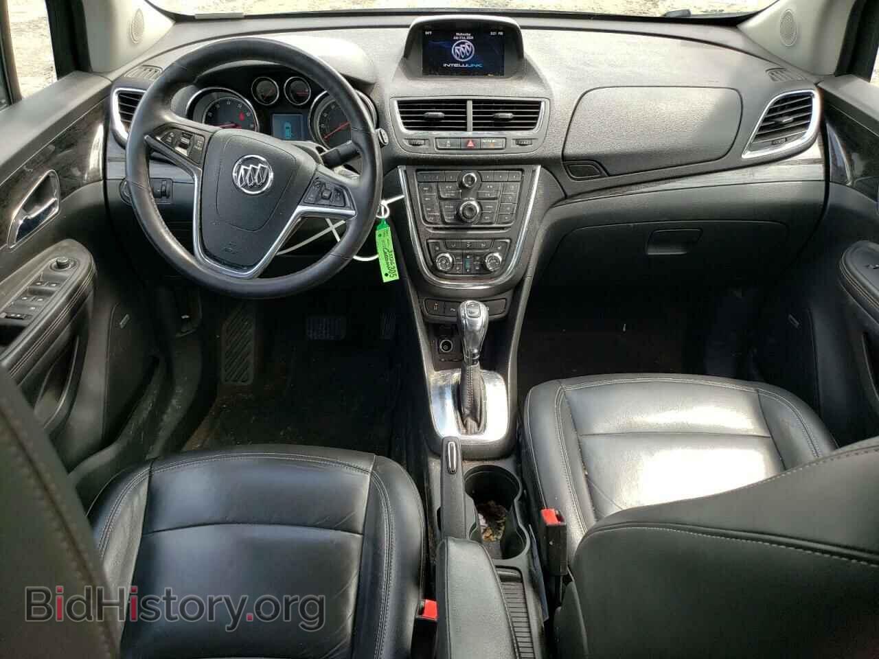 2014 BUICK ENCORE - VIN: KL4CJHSB6EB781054 - Фото 8