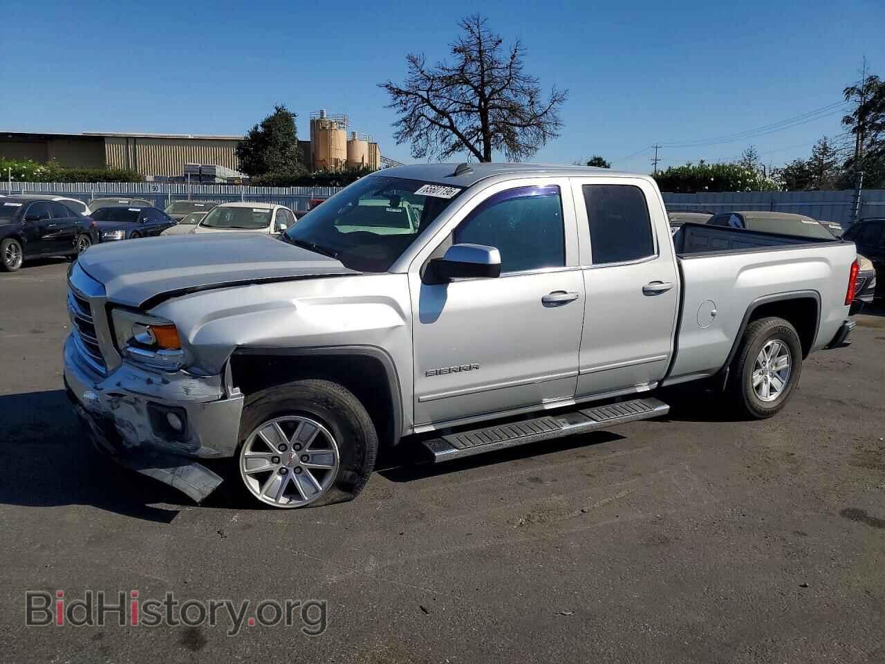 Photo 1GTR1UEC8EZ315999 - GMC SIERRA 2014