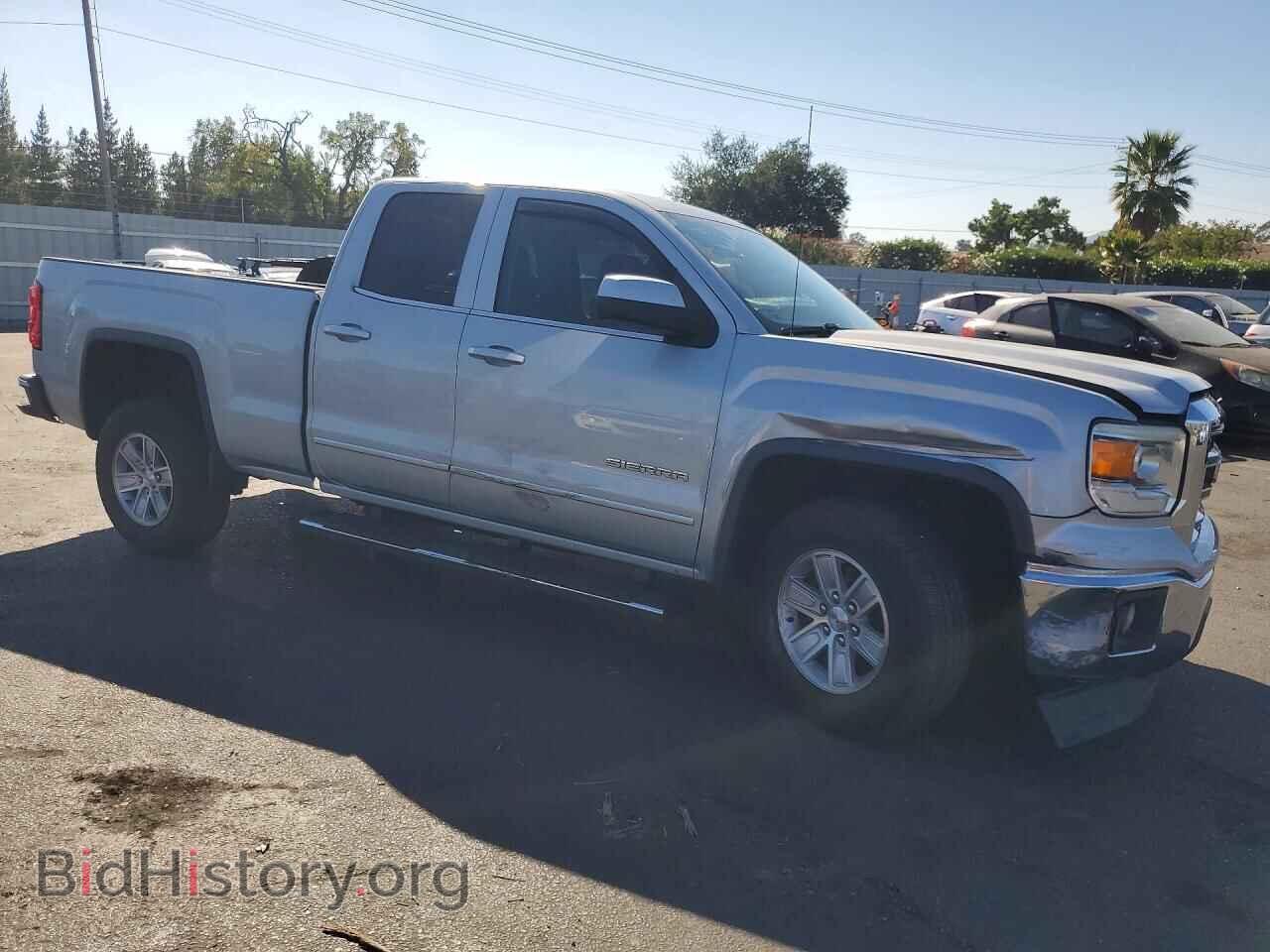 2014 GMC SIERRA - VIN: 1GTR1UEC8EZ315999 - Фото 4