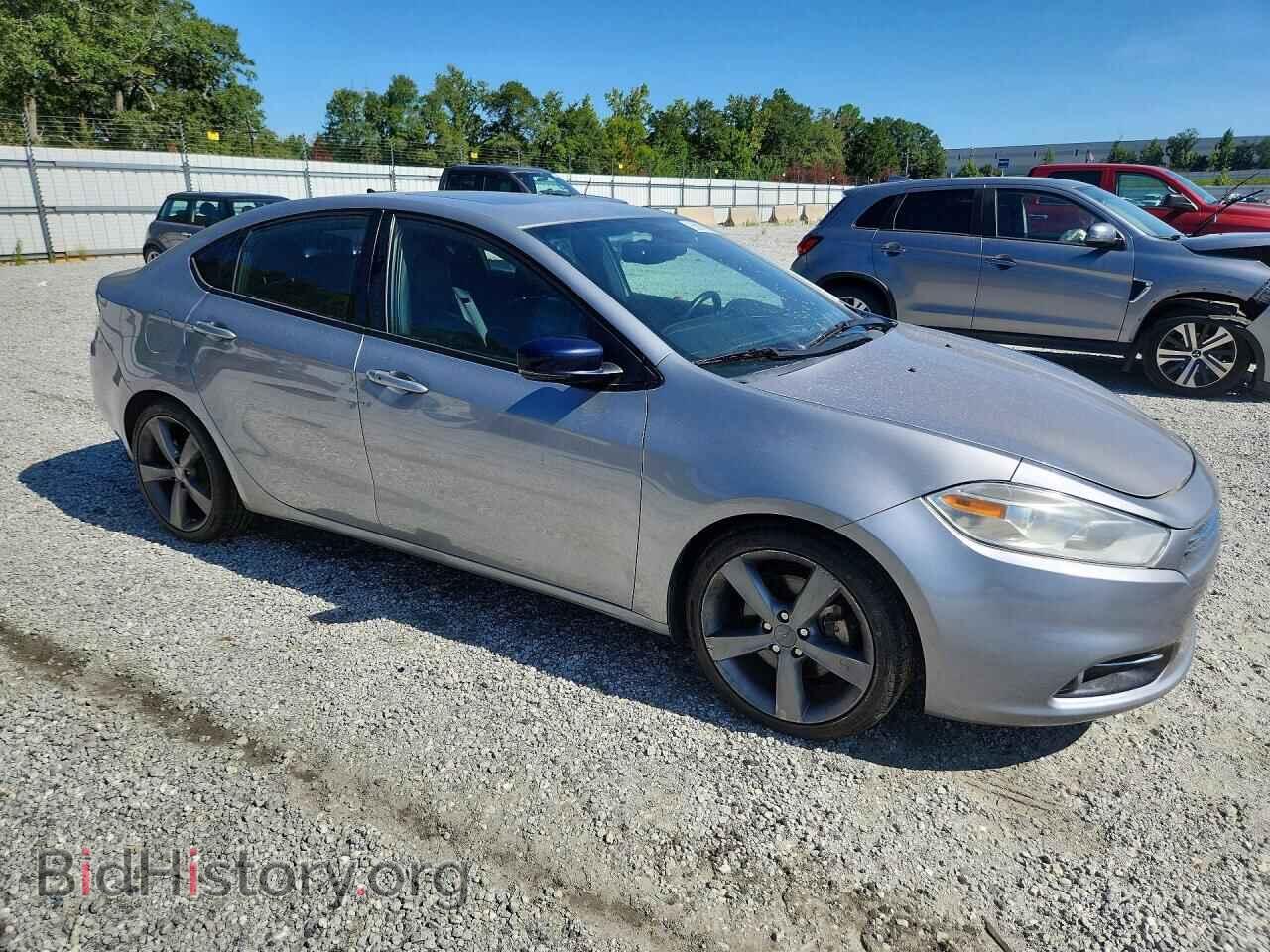 2014 DODGE DART - VIN: 1C3CDFEB8ED745825 - Photo 4