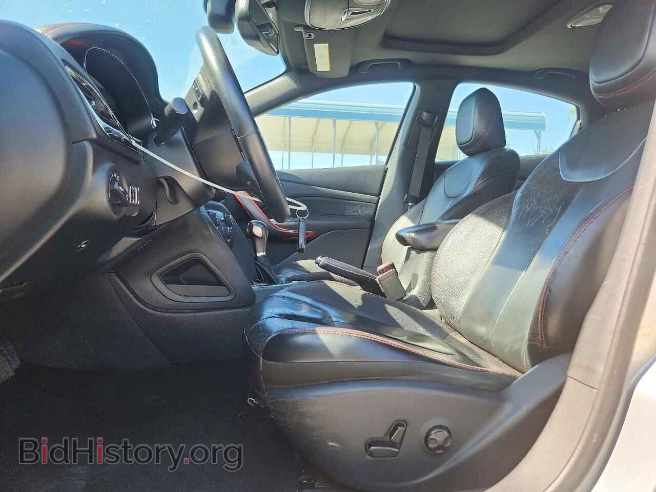 2014 DODGE DART - VIN: 1C3CDFEB8ED745825 - Photo 7