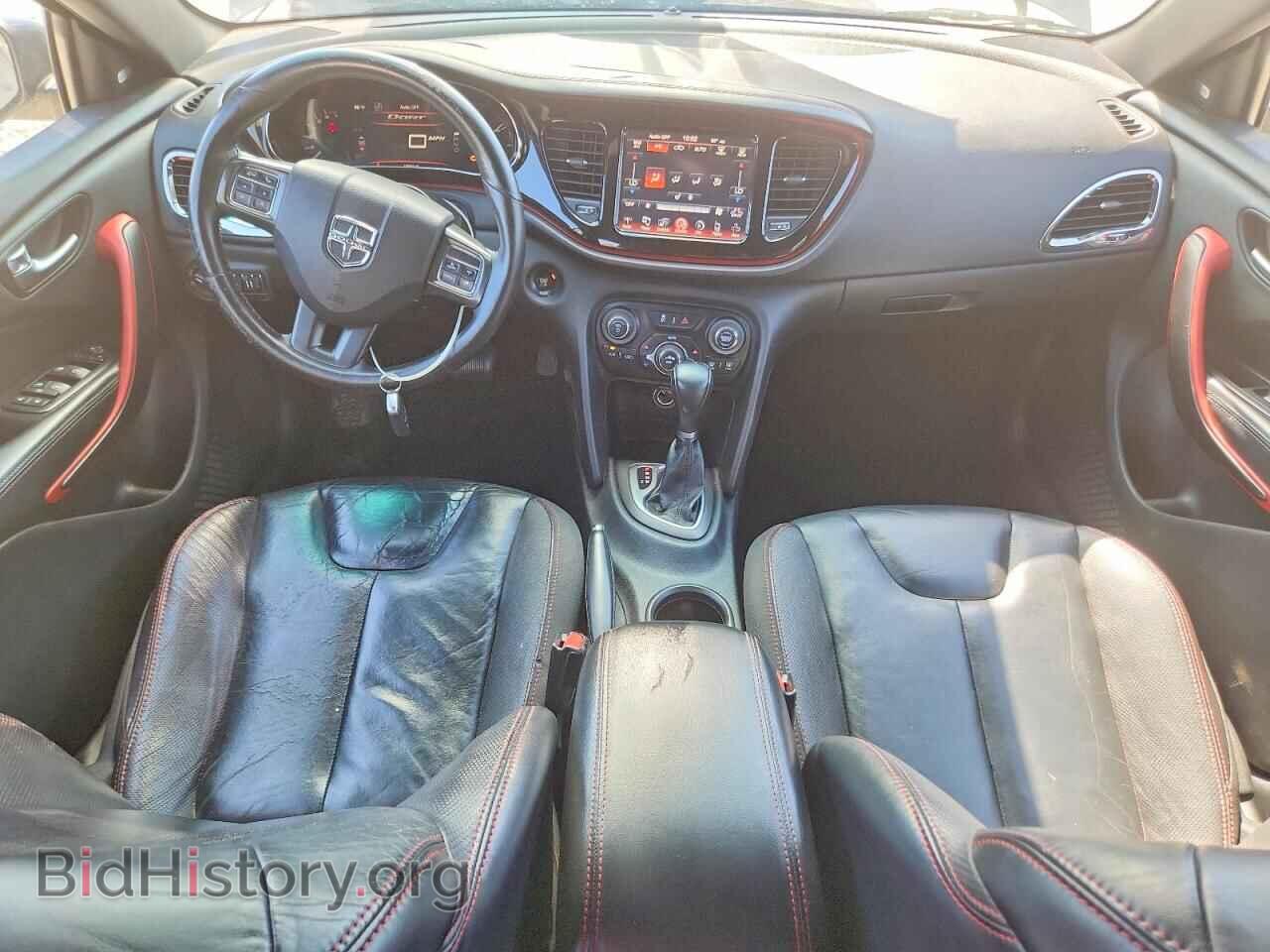 2014 DODGE DART - VIN: 1C3CDFEB8ED745825 - Photo 8