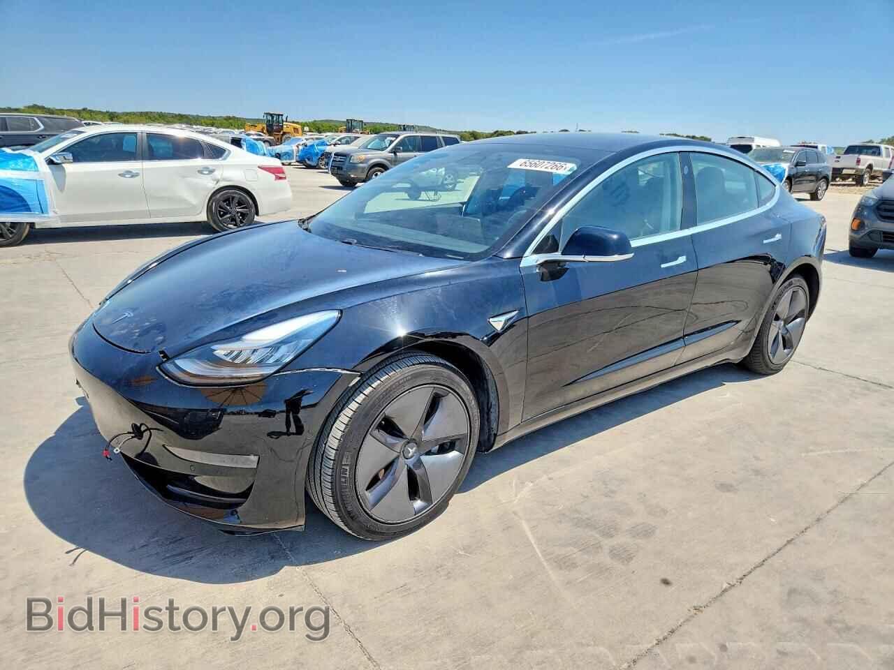 Фотография 5YJ3E1EA7KF397877 - TESLA MODEL 3 2019