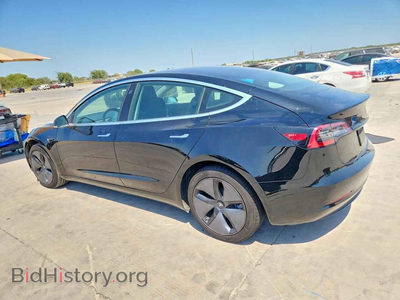 2019 TESLA MODEL 3 - VIN: 5YJ3E1EA7KF397877 - Фото 2