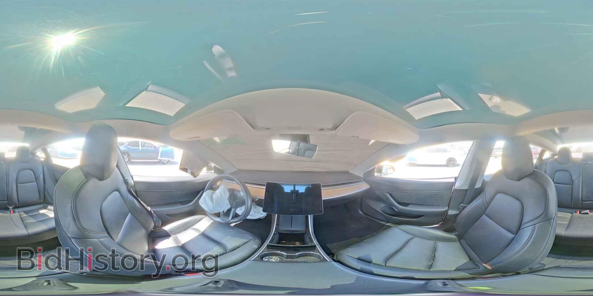 2019 TESLA MODEL 3 - VIN: 5YJ3E1EA7KF397877 - Фото 13