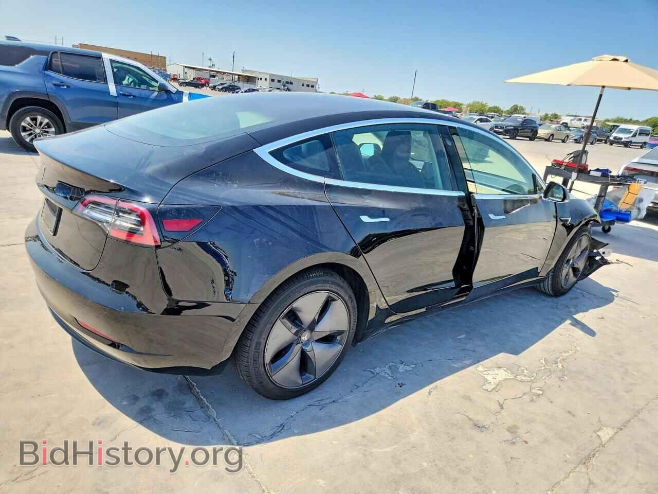 2019 TESLA MODEL 3 - VIN: 5YJ3E1EA7KF397877 - Фото 3