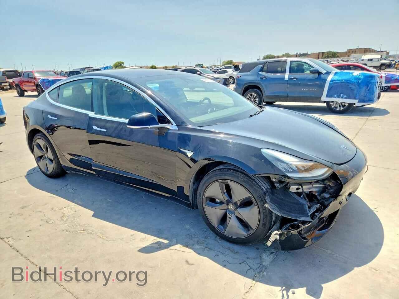 2019 TESLA MODEL 3 - VIN: 5YJ3E1EA7KF397877 - Фото 4