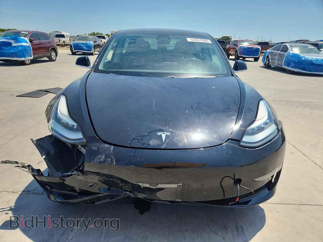 2019 TESLA MODEL 3 - VIN: 5YJ3E1EA7KF397877 - Фото 5