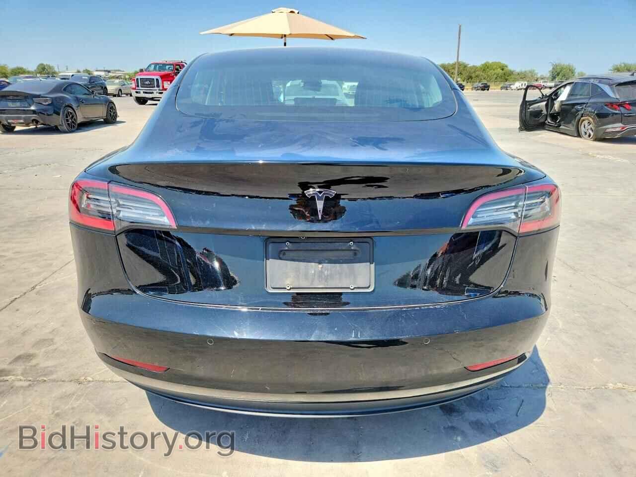 2019 TESLA MODEL 3 - VIN: 5YJ3E1EA7KF397877 - Фото 6