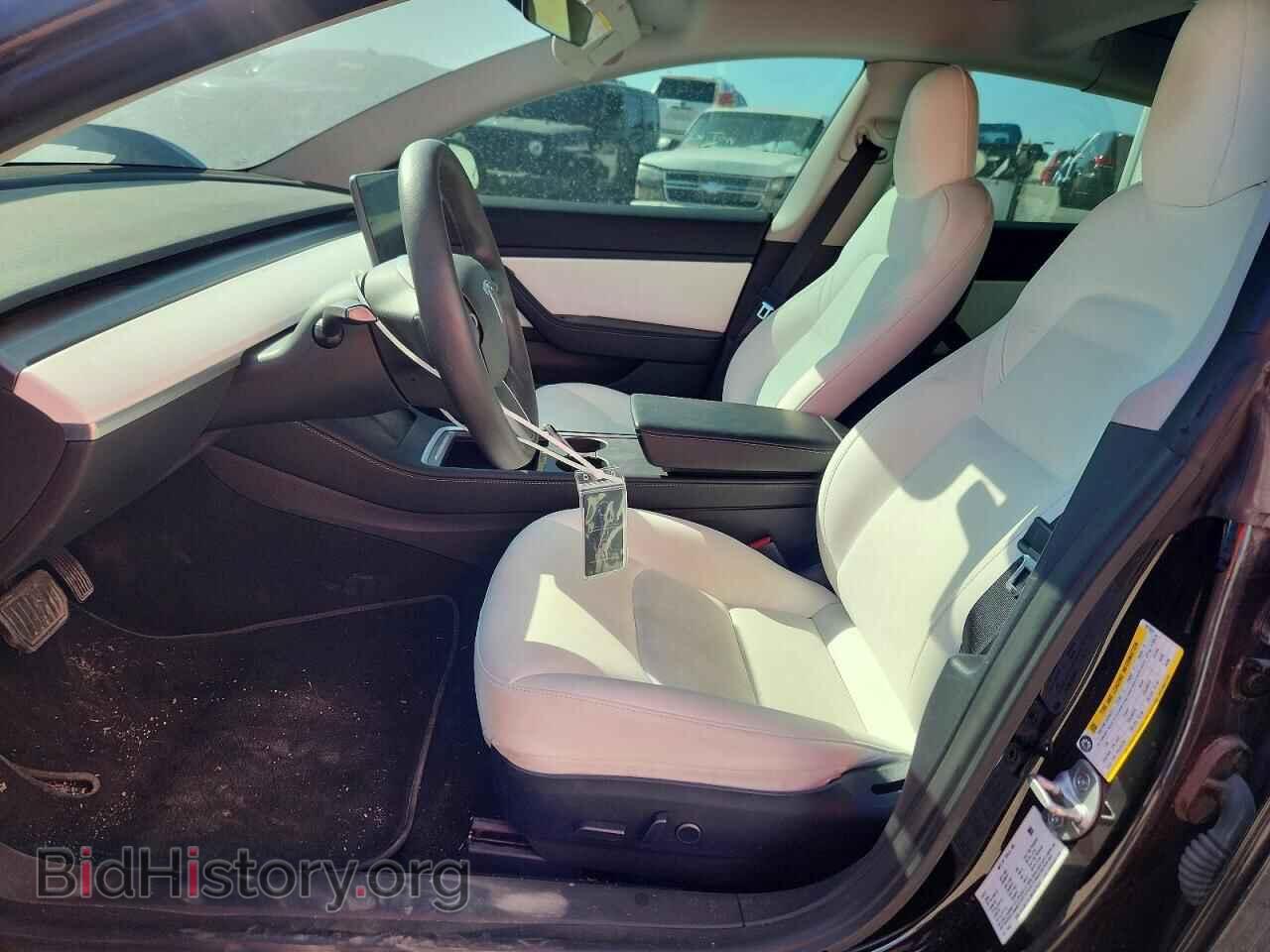 2019 TESLA MODEL 3 - VIN: 5YJ3E1EA7KF397877 - Фото 7