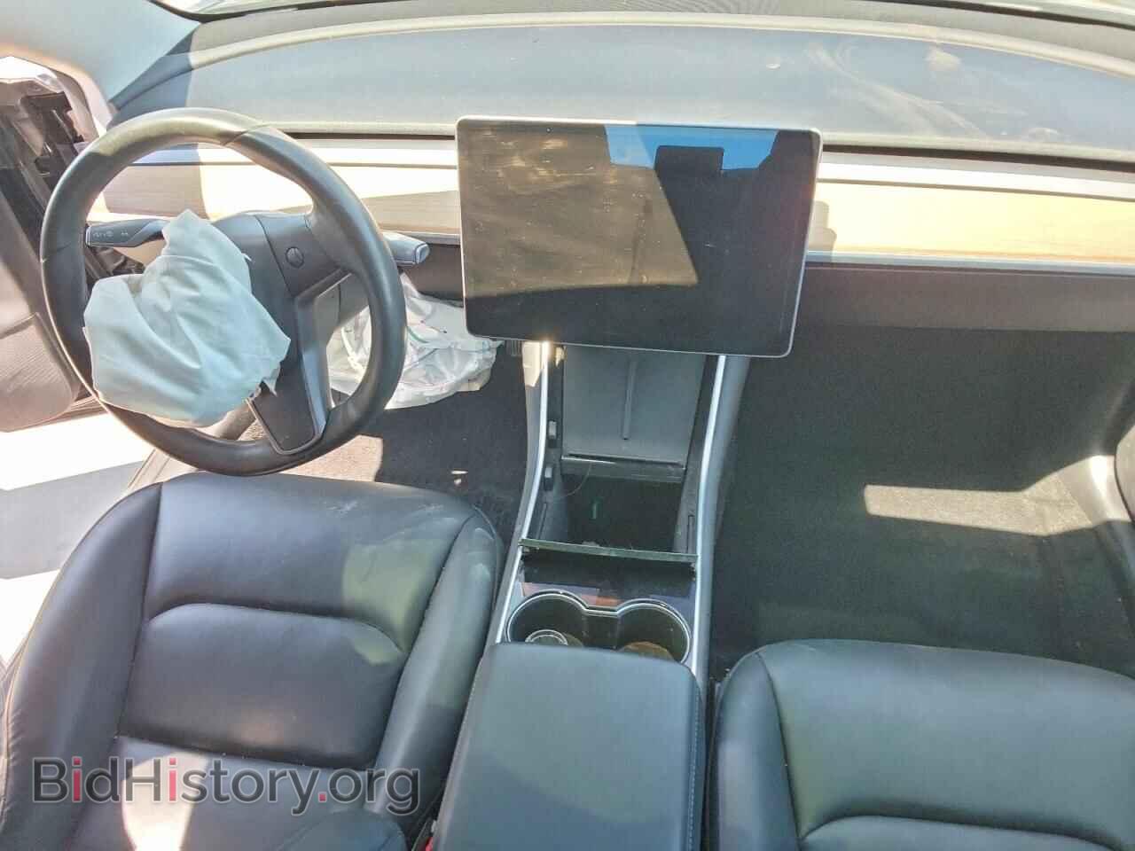 2019 TESLA MODEL 3 - VIN: 5YJ3E1EA7KF397877 - Фото 8