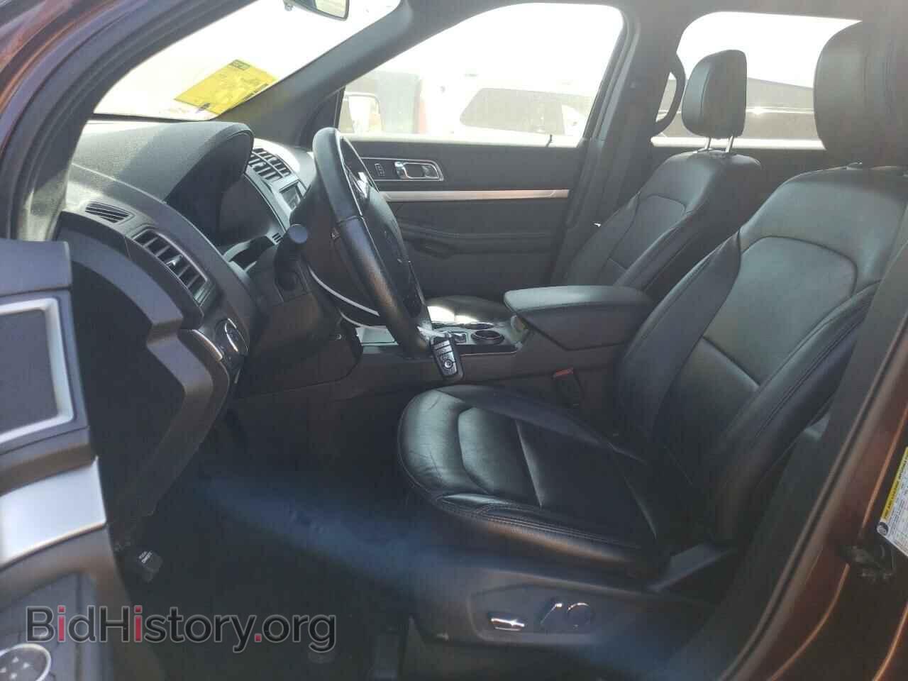 2018 FORD EXPLORER - VIN: 1FM5K7D86JGB29292 - Фото 7