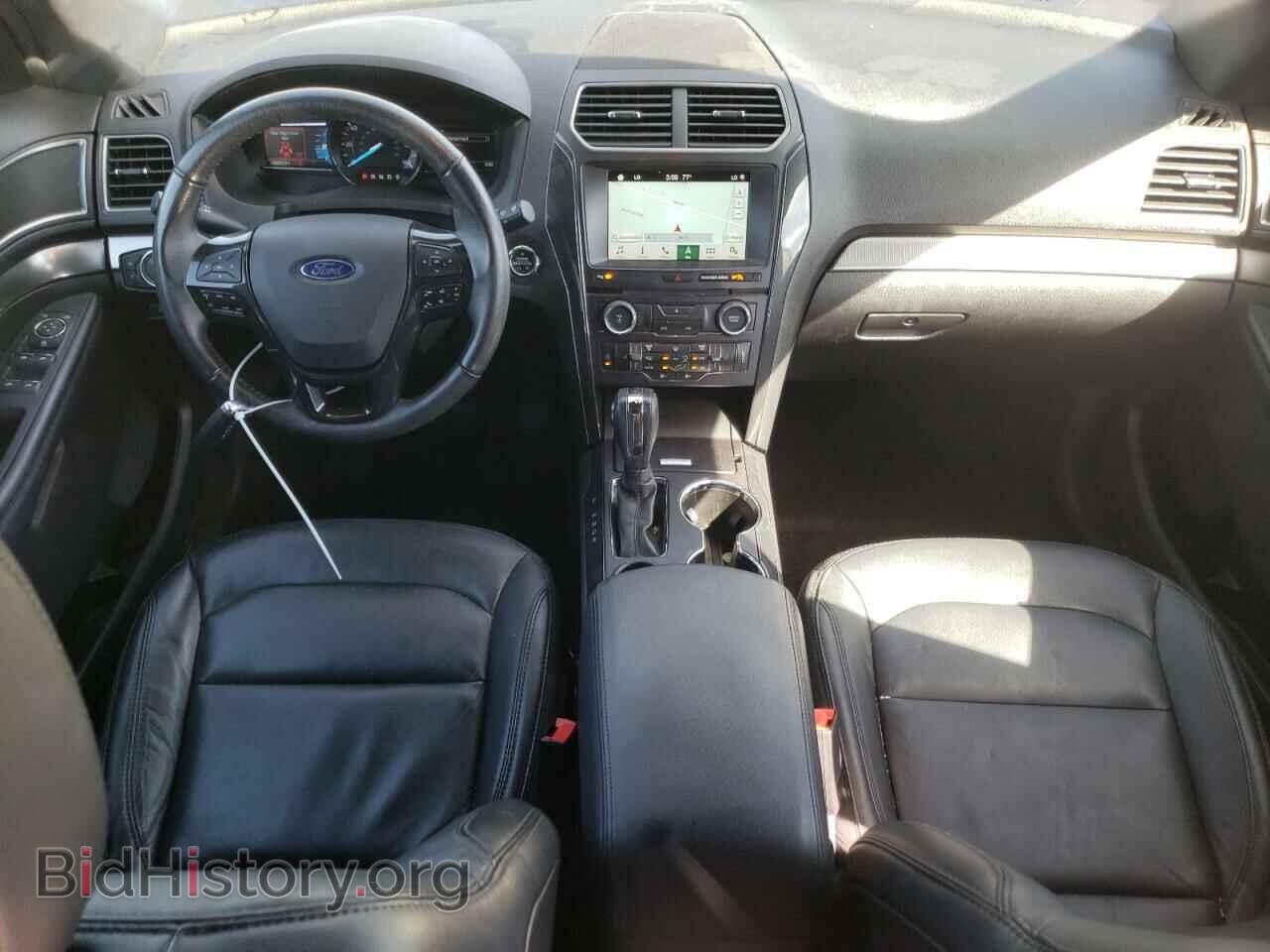 2018 FORD EXPLORER - VIN: 1FM5K7D86JGB29292 - Фото 8