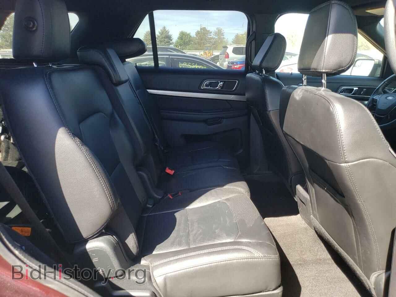 2018 FORD EXPLORER - VIN: 1FM5K7D86JGB29292 - Фото 10
