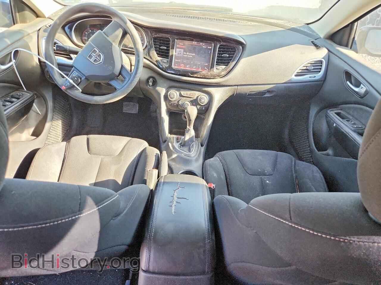 2013 DODGE DART - VIN: 1C3CDFBH4DD269550 - Фото 8