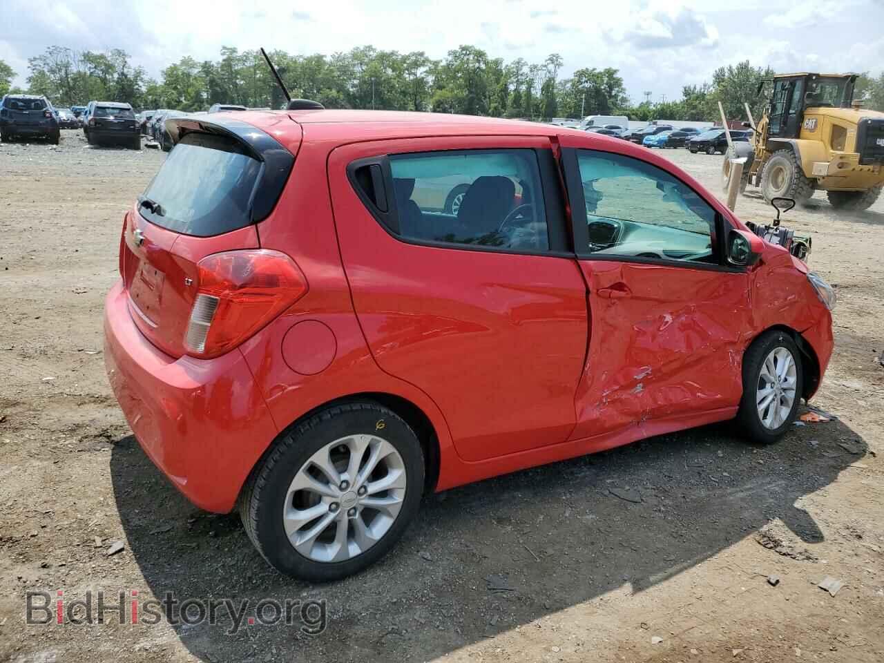 2021 CHEVROLET SPARK - VIN: KL8CD6SA6MC722936 - Фото 3