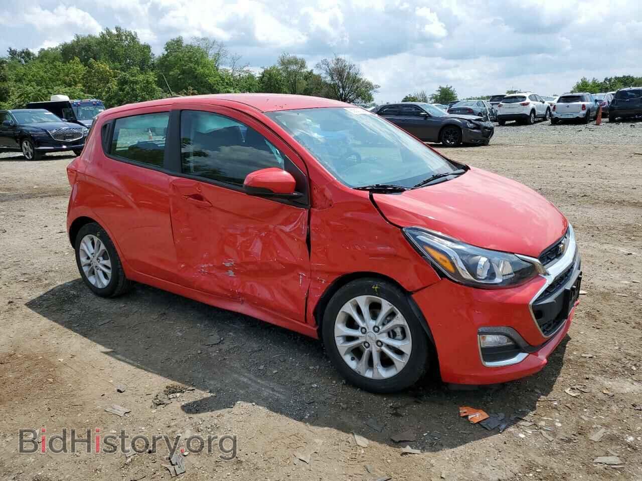 2021 CHEVROLET SPARK - VIN: KL8CD6SA6MC722936 - Фото 4