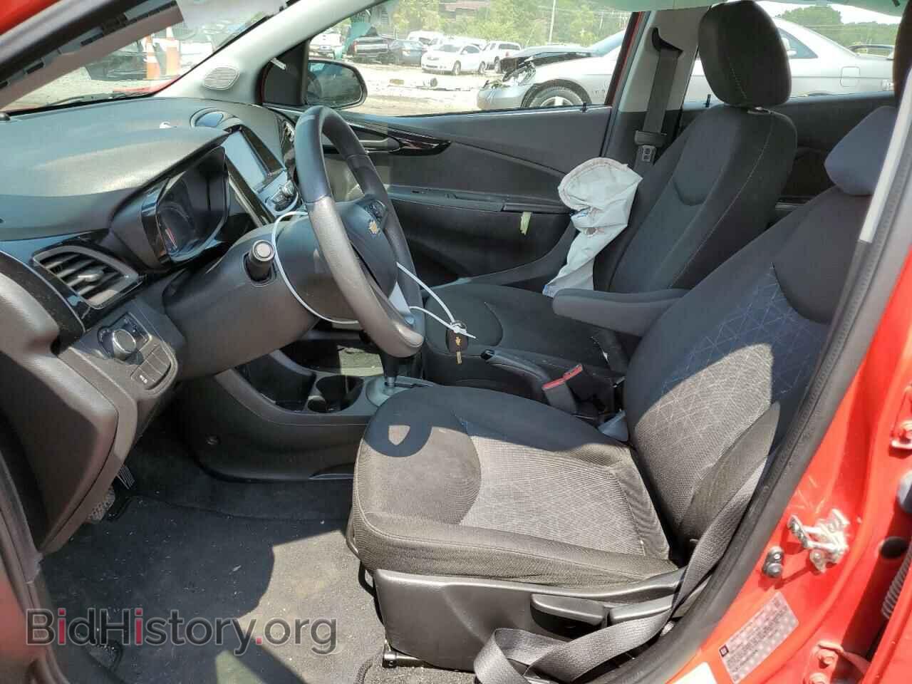 2021 CHEVROLET SPARK - VIN: KL8CD6SA6MC722936 - Фото 7