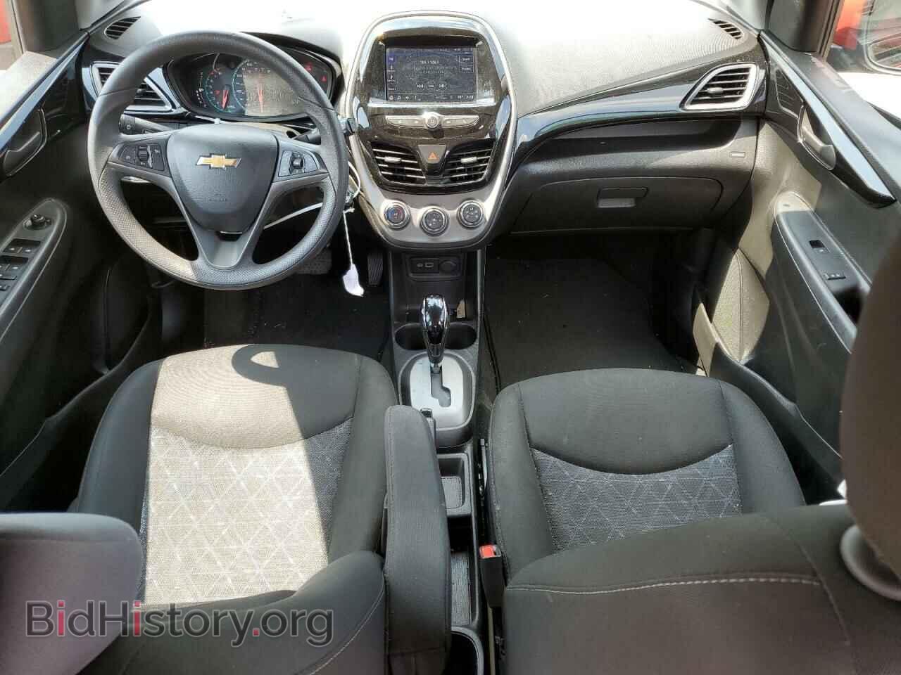 2021 CHEVROLET SPARK - VIN: KL8CD6SA6MC722936 - Фото 8